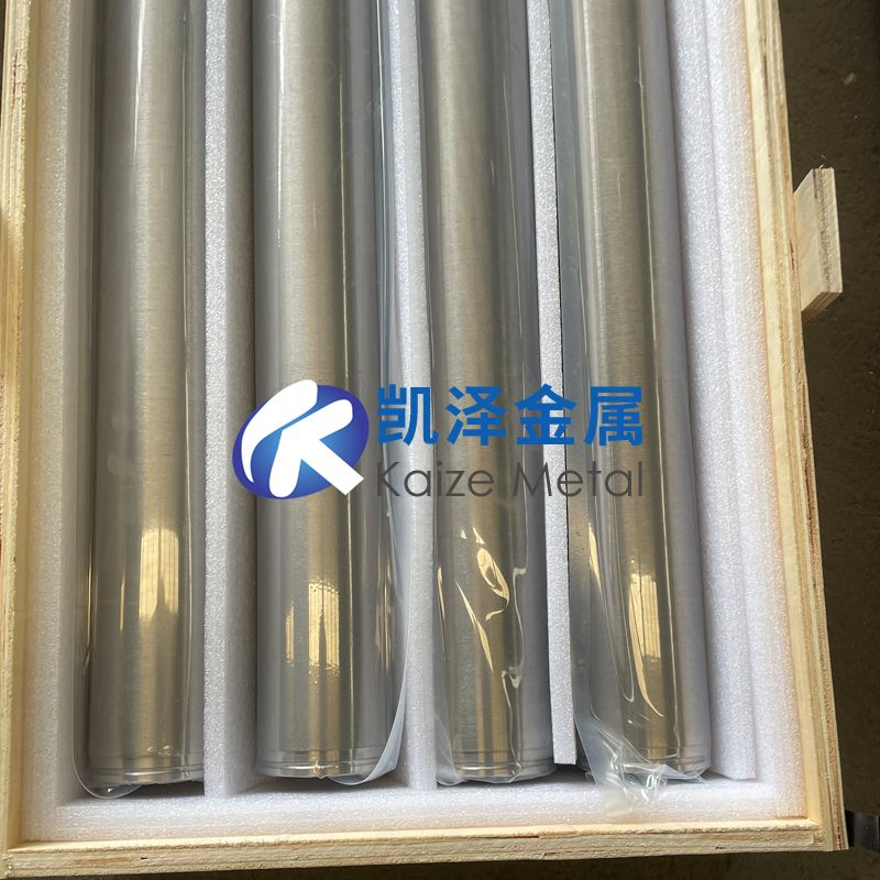 鋯旋轉靶