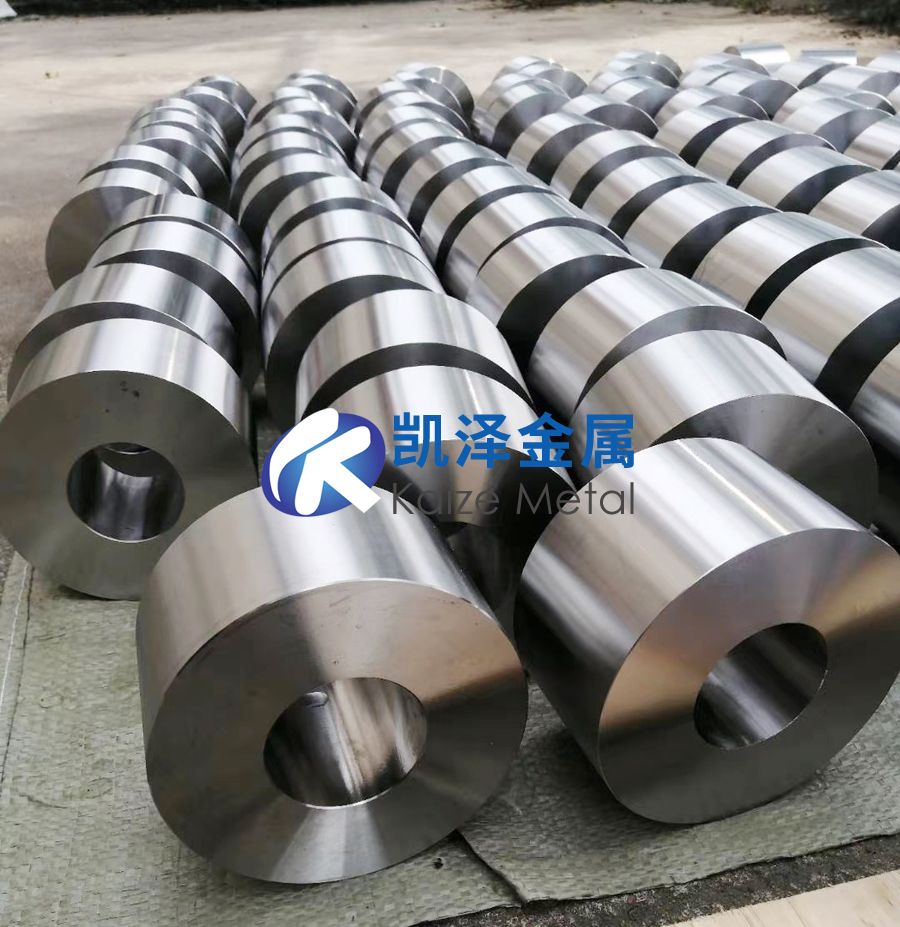 國內鋯靶鋯鍛件等鋯合金產業(yè)的發(fā)展概況及特點